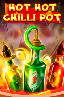 Hot Hot Chilli Pot &mdash; EGT